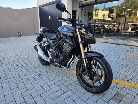 HONDA CB 500F