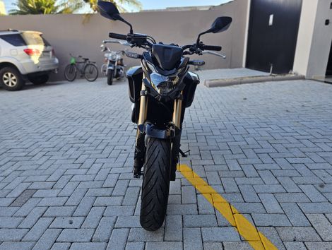 HONDA CB 500F