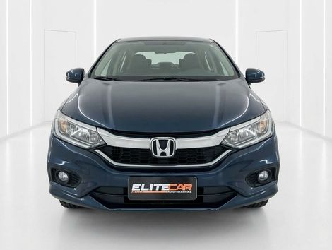 Honda CITY Sedan LX 1.5 Flex 16V 4p Aut.