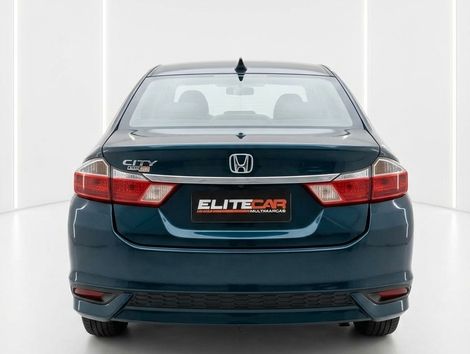 Honda CITY Sedan LX 1.5 Flex 16V 4p Aut.