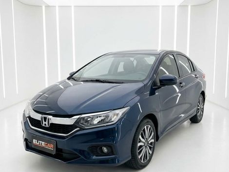 Honda CITY Sedan LX 1.5 Flex 16V 4p Aut.