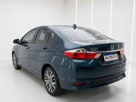 Honda CITY Sedan LX 1.5 Flex 16V 4p Aut.