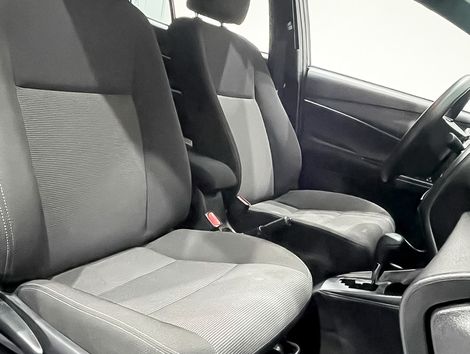 Toyota YARIS XL 1.5 Flex 16V 5p Aut.