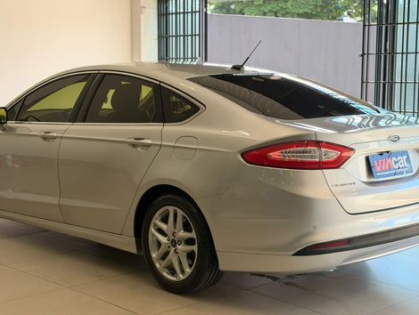 Ford Fusion 2.5L I-VCT Flex Aut.