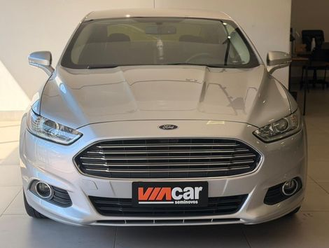 Ford Fusion 2.5L I-VCT Flex Aut.