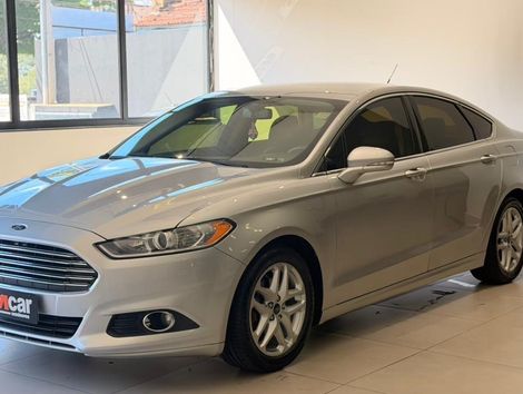 Ford Fusion 2.5L I-VCT Flex Aut.
