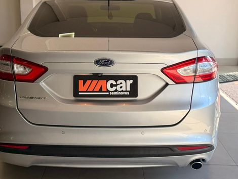 Ford Fusion 2.5L I-VCT Flex Aut.