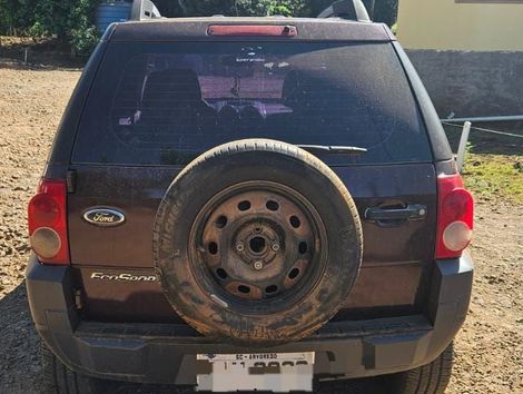 Ford EcoSport XL 1.6/ 1.6 Flex 8V 5p