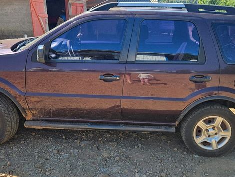 Ford EcoSport XL 1.6/ 1.6 Flex 8V 5p