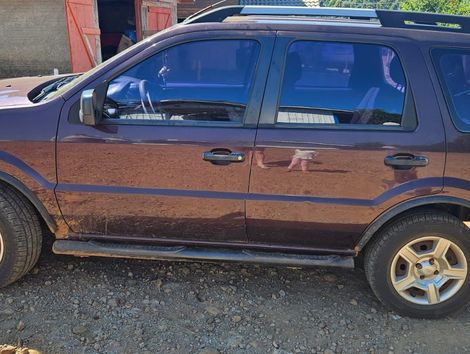 Ford EcoSport XL 1.6/ 1.6 Flex 8V 5p