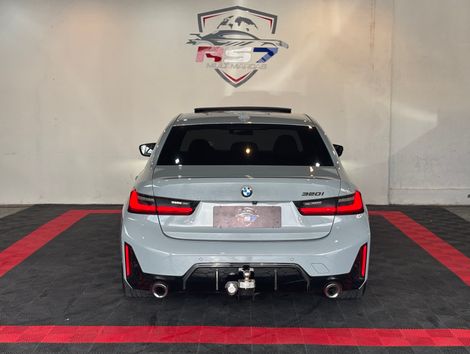 BMW 320iA 2.0 TB M Sport A.Flex/M.Sport 4p