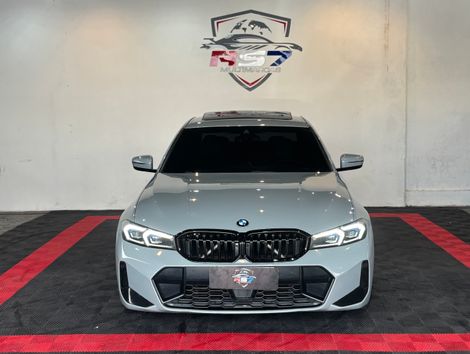 BMW 320iA 2.0 TB M Sport A.Flex/M.Sport 4p