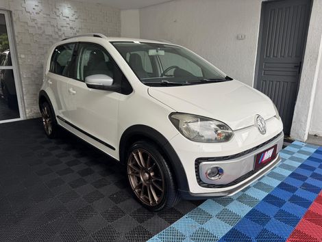 VolksWagen up! cross 1.0 T. Flex 12V 5p