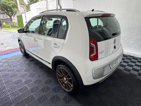 VolksWagen up! cross 1.0 T. Flex 12V 5p