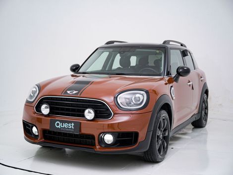 Mini COOPER Countryman 1.5 Turbo Aut.
