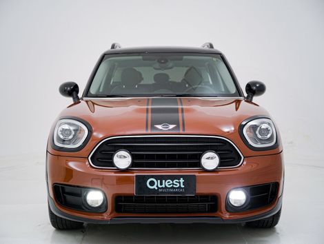 Mini COOPER Countryman 1.5 Turbo Aut.