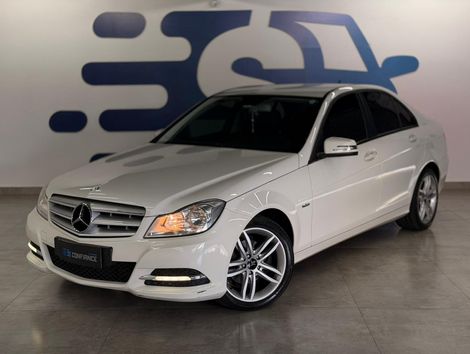 Mercedes C-180 CGI Classic 1.8 16V 156cv Aut.