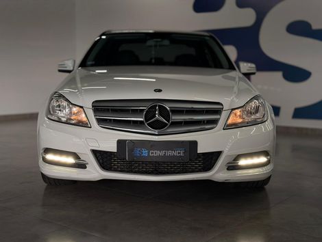 Mercedes C-180 CGI Classic 1.8 16V 156cv Aut.