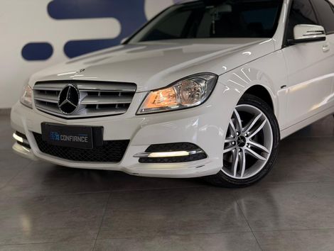 Mercedes C-180 CGI Classic 1.8 16V 156cv Aut.