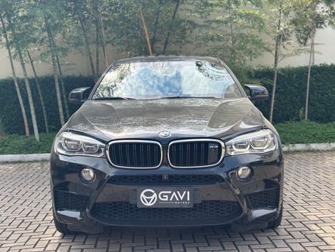 BMW X6 M 4.4 4x4 V8 32V Bi-Turbo Aut.