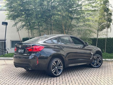 BMW X6 M 4.4 4x4 V8 32V Bi-Turbo Aut.