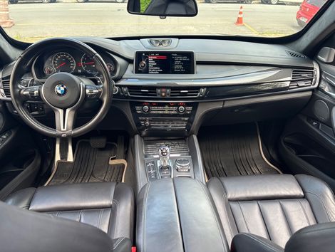 BMW X6 M 4.4 4x4 V8 32V Bi-Turbo Aut.