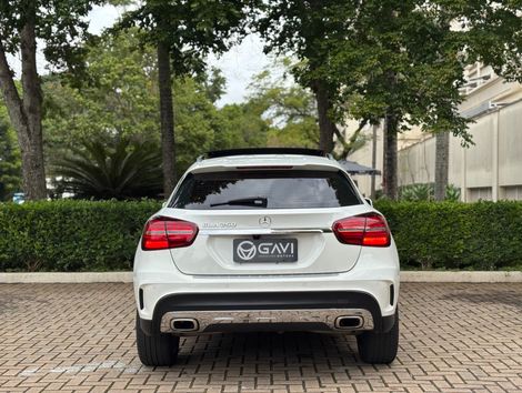 Mercedes GLA 250 Sport 2.0 TB 16V 4x2  211cv Aut.