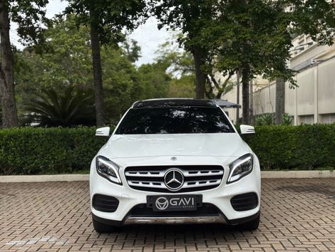 Mercedes GLA 250 Sport 2.0 TB 16V 4x2  211cv Aut.