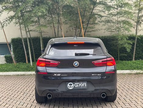 BMW X2 SDRIVE 20i 2.0/2.0 TB A. Flex 16V Aut