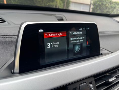 BMW X2 SDRIVE 20i 2.0/2.0 TB A. Flex 16V Aut