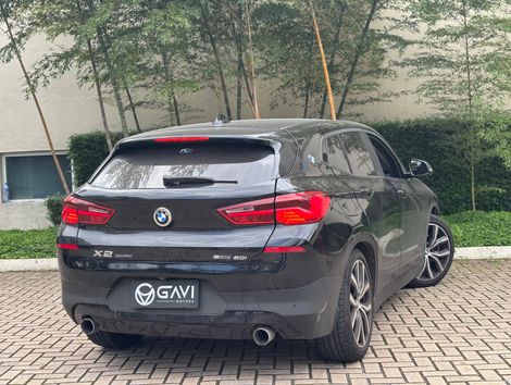 BMW X2 SDRIVE 20i 2.0/2.0 TB A. Flex 16V Aut