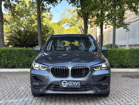 BMW X1 SDRIVE 20i 2.0/2.0 TB Acti.Flex Aut.