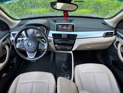 BMW X1 SDRIVE 20i 2.0/2.0 TB Acti.Flex Aut.