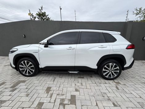 Toyota Corolla Cross XRV 1.8 16V Aut. (Híbrido)