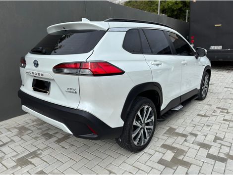 Toyota Corolla Cross XRV 1.8 16V Aut. (Híbrido)