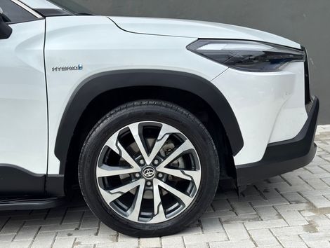 Toyota Corolla Cross XRV 1.8 16V Aut. (Híbrido)