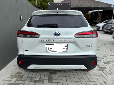 Toyota Corolla Cross XRV 1.8 16V Aut. (Híbrido)