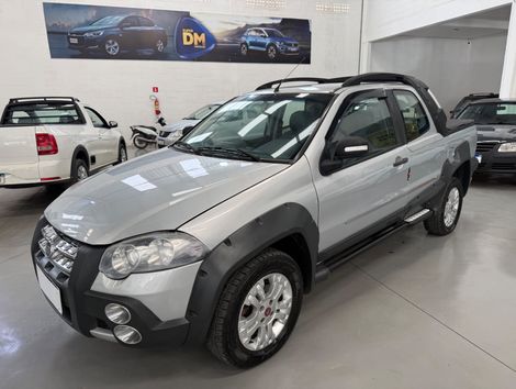 Fiat Strada Adventure1.8/ 1.8 LOCKER Flex CD