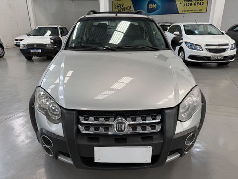 Fiat Strada Adventure1.8/ 1.8 LOCKER Flex CD