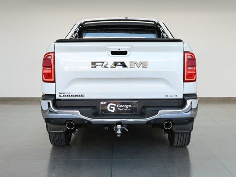 RAM RAMPAGE LAR. HURR. 4 2.0 TB CD 4X4  Aut.