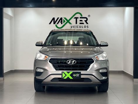 Hyundai Creta Pulse Plus 1.6 16V Flex Aut.