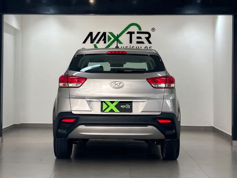 Hyundai Creta Pulse Plus 1.6 16V Flex Aut.