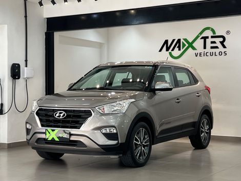 Hyundai Creta Pulse Plus 1.6 16V Flex Aut.