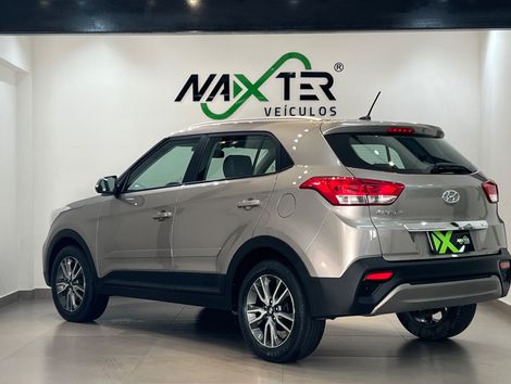 Hyundai Creta Pulse Plus 1.6 16V Flex Aut.