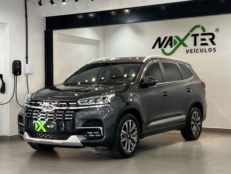 Caoa Chery Tiggo 8 TXS 1.6 16V TGDi Aut.