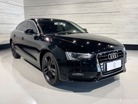 Audi A5 Sportback 2.0 16V TFSI 180cv Multi.