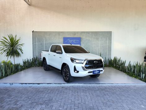 Toyota Hilux CD SRX 4x4 2.8 TDI 16V Diesel Aut.