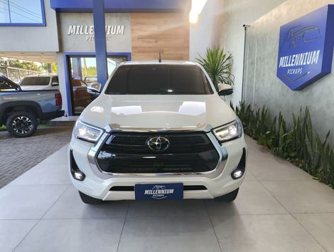 Toyota Hilux CD SRX 4x4 2.8 TDI 16V Diesel Aut.