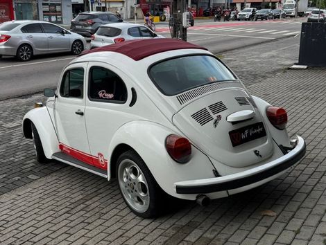 VolksWagen Fusca