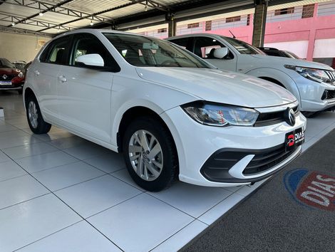 VolksWagen Polo 1.0 TSI Flex 12V 5p
